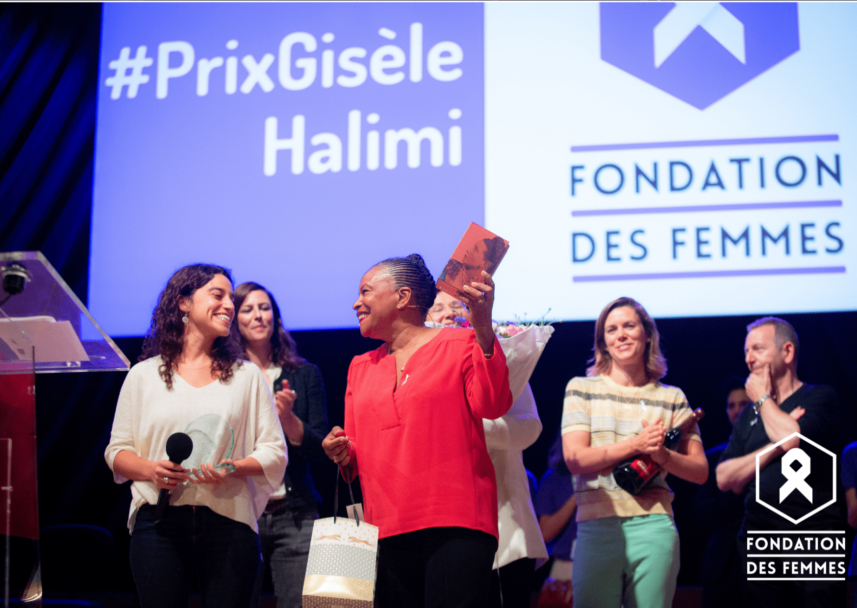 Prix gisèle halimi
